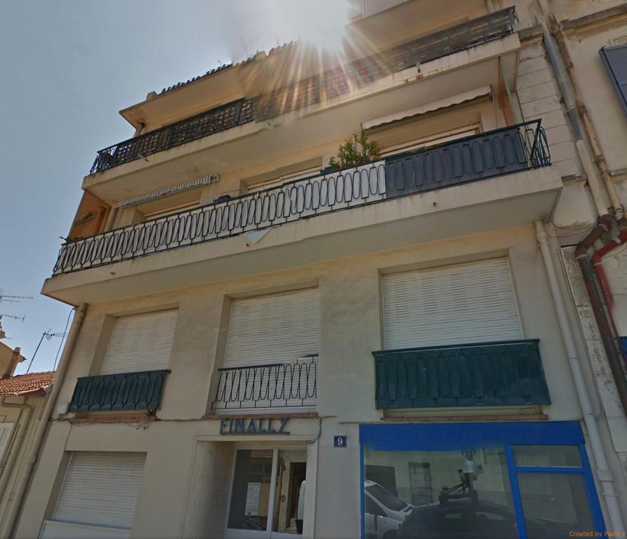 Close Palais - Calm - Brand New Cannes Exterior foto